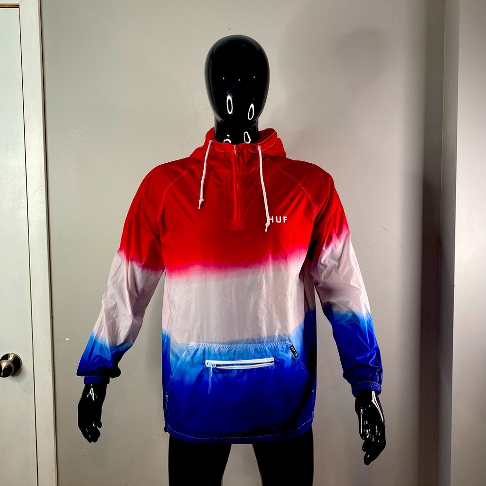 HUF Windbreaker Jacket